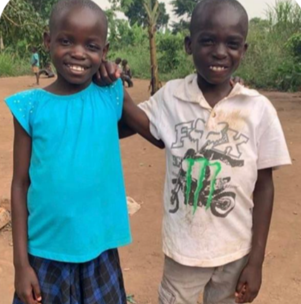 Nakato & Wasswa Henry