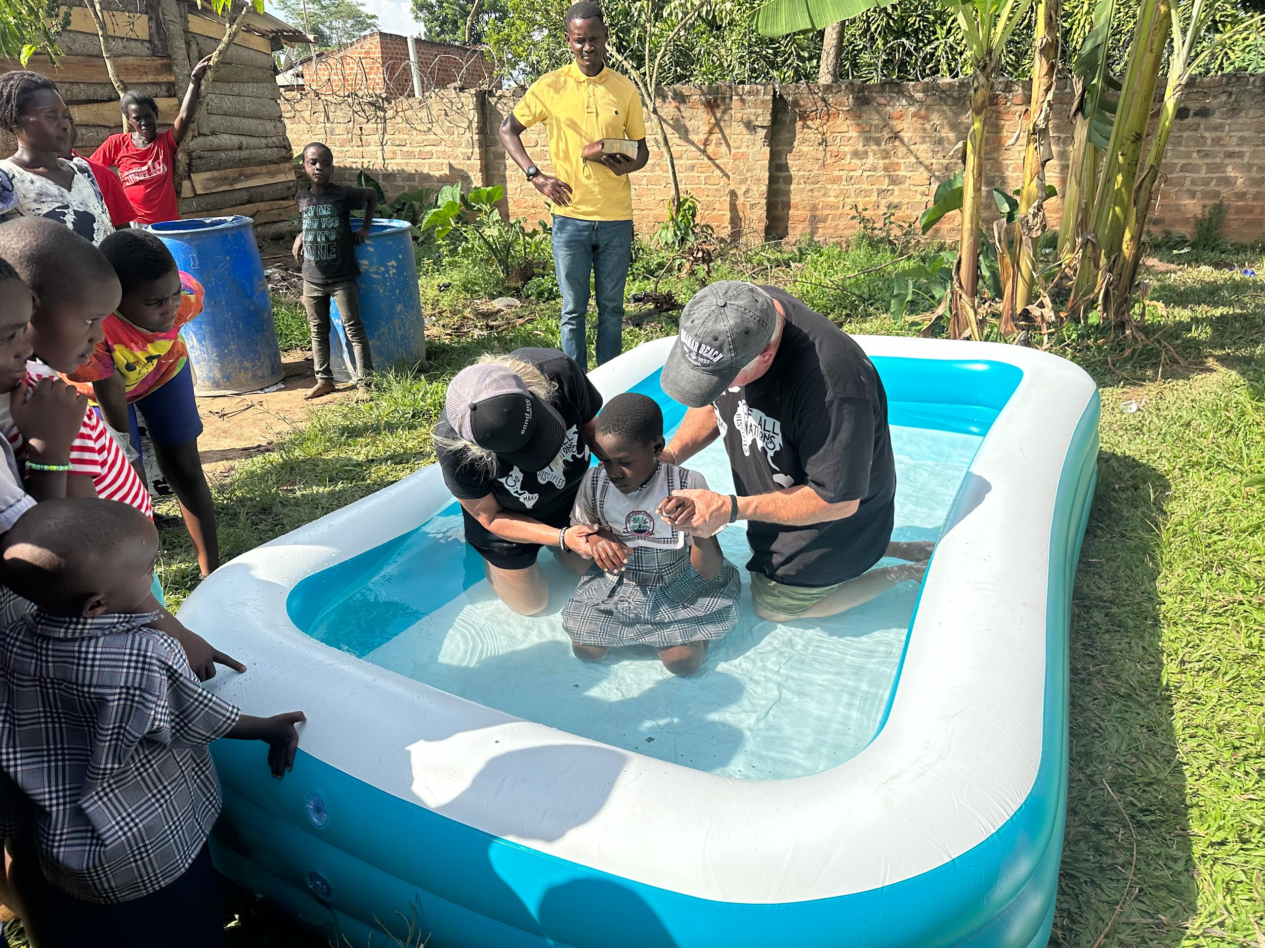 Breaking Barriers, Raising Disciples
